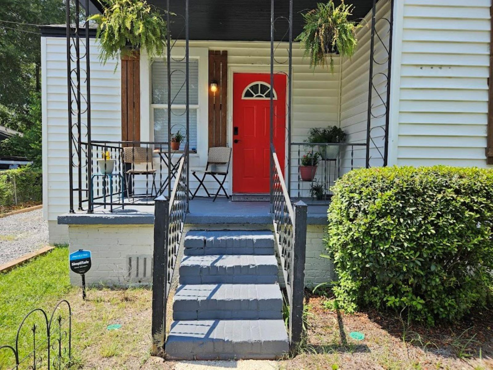 Dundee Escape Villa Charleston Exterior photo