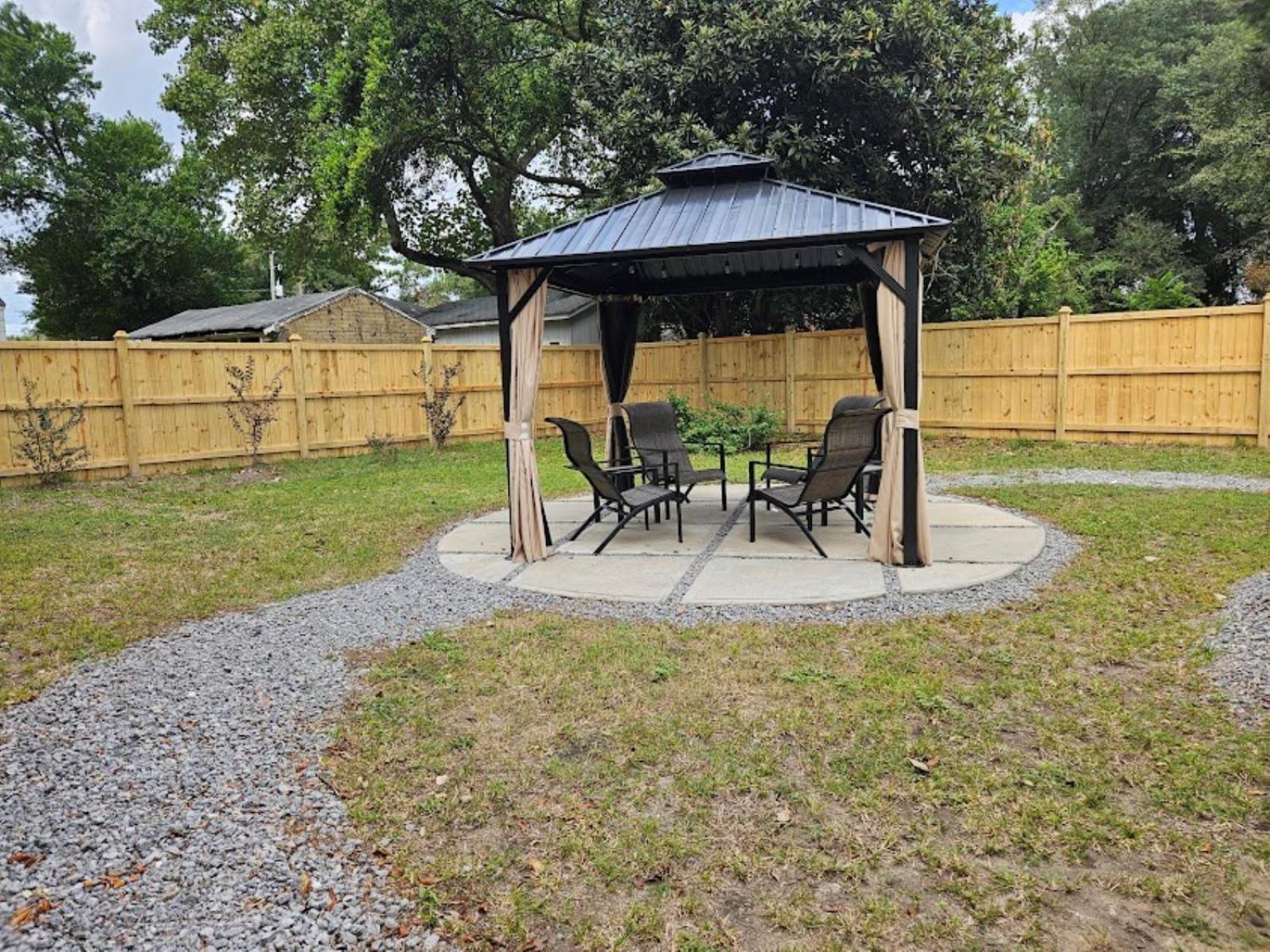 Dundee Escape Villa Charleston Exterior photo